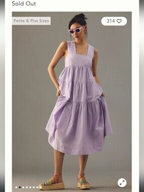 XS Anthropologie Dress